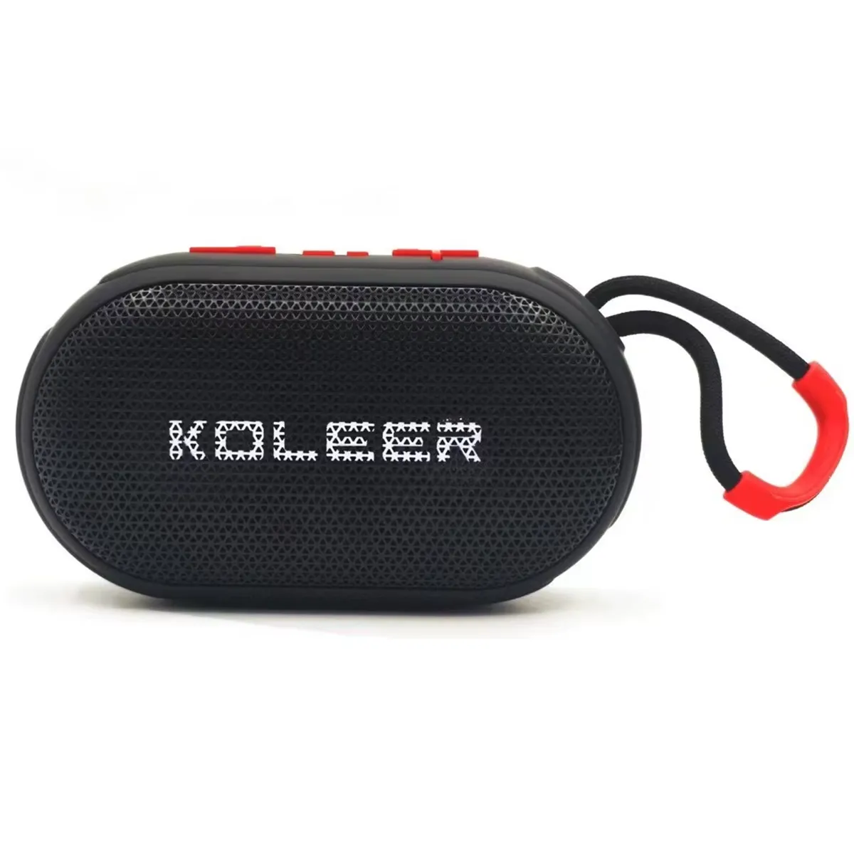 اسپیکر بلوتوث قابل حمل کُلِر مدل KOLEER H74