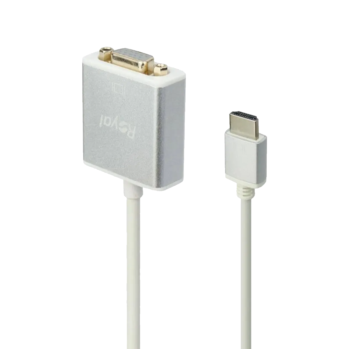 تبدیل HDMI به VGA رویال