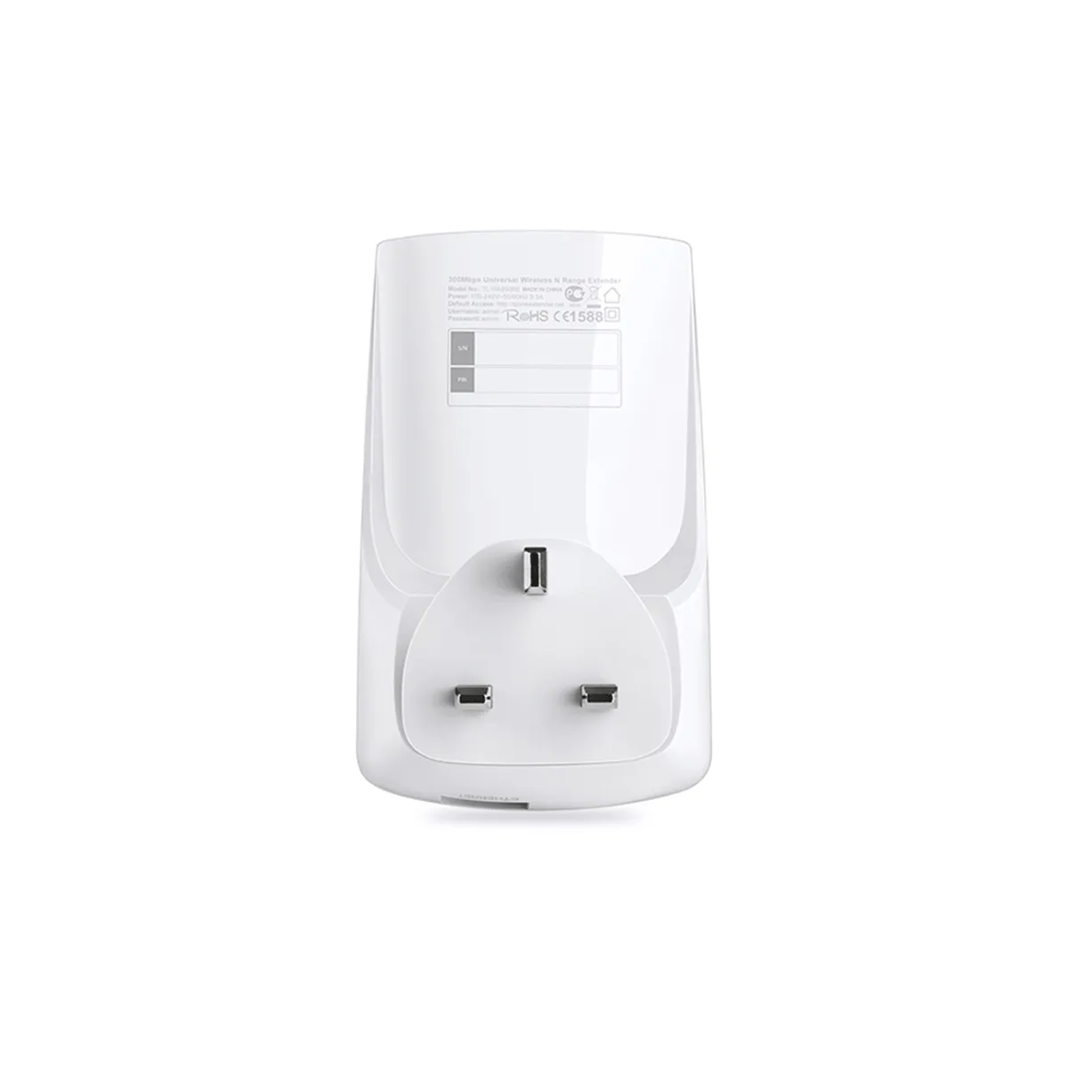 توسعه دهنده شبکه بی سیم تی پی لینک مدل TP-Link TL-WA850RE 300Mbps