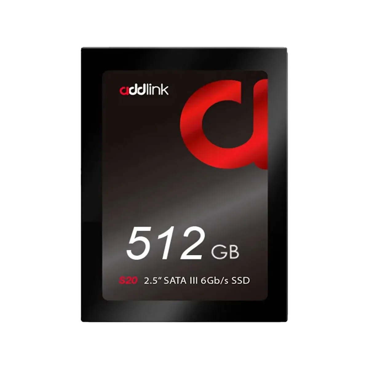 حافظه SSD ادلینک مدل addlink S20 512GB
