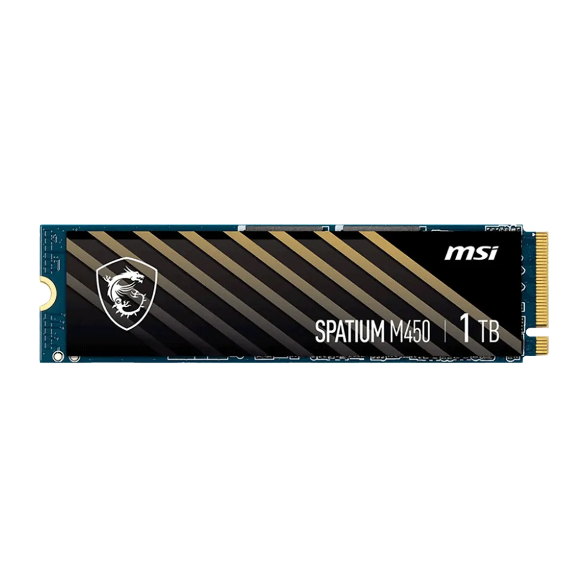 حافظه SSD ام اس آی مدل MSI SPATIUM M450 M.2 2280 1TB NVMe