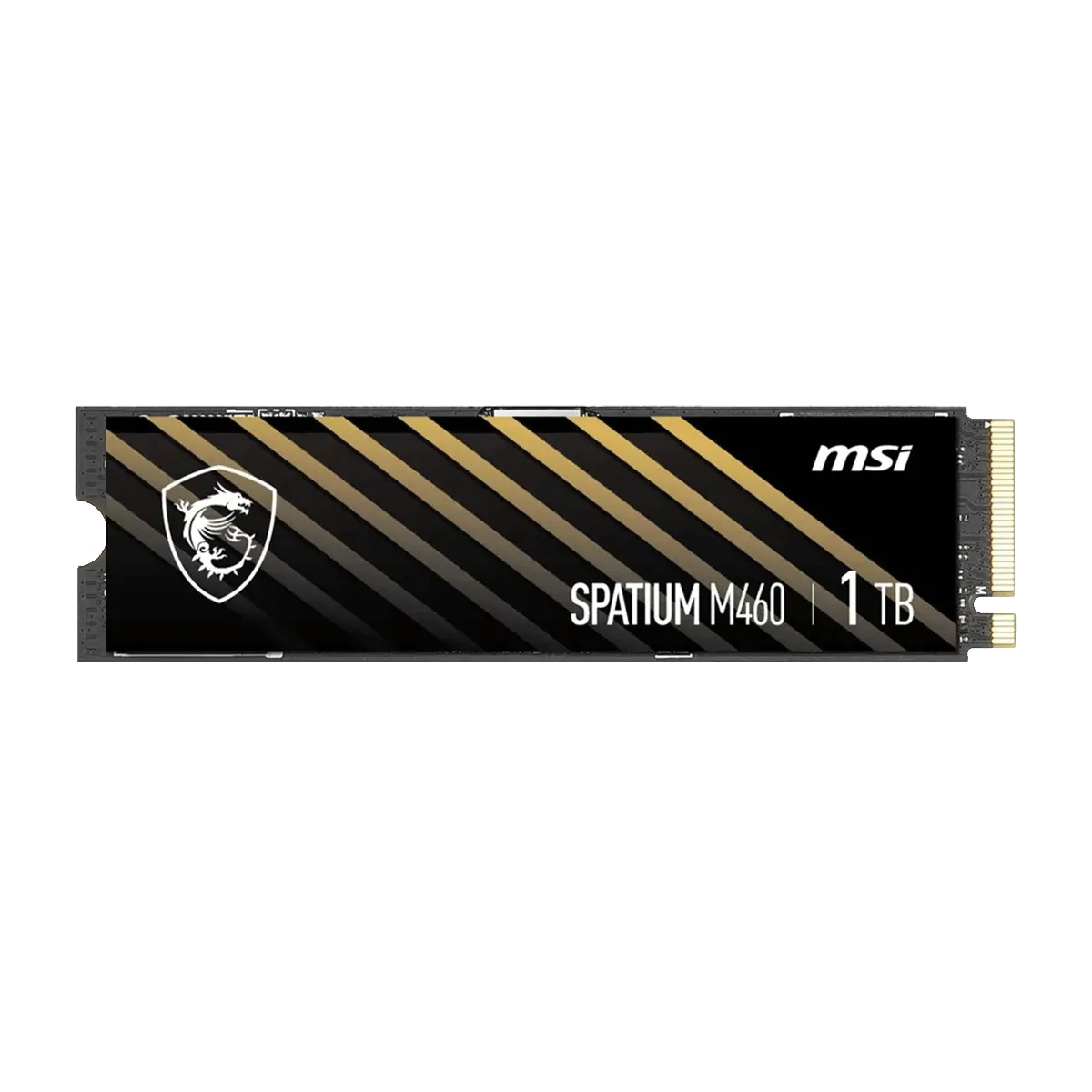 حافظه SSD ام اس آی مدل MSI SPATIUM M460 M.2 2280 1TB NVMe