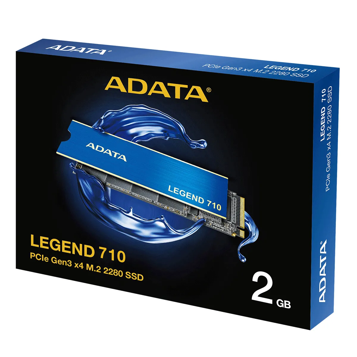 حافظه SSD ای دیتا مدل ADATA LEGEND 710 M.2 2280 2TB NVMe