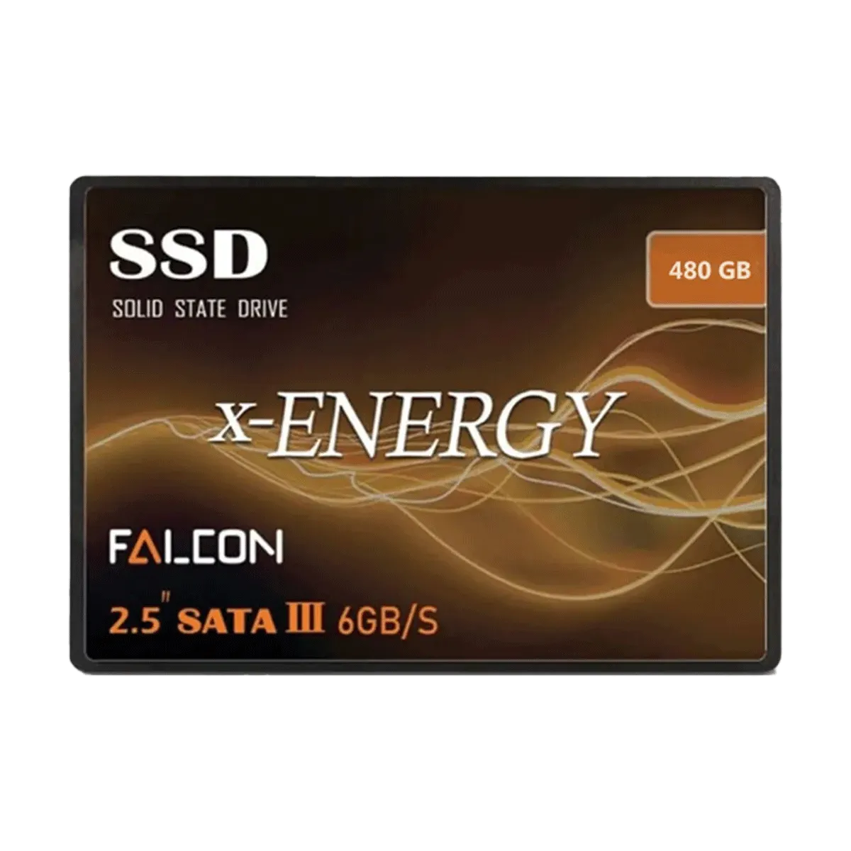 حافظه SSD ایکس انرژی مدل X-ENERGY Falcon 480GB