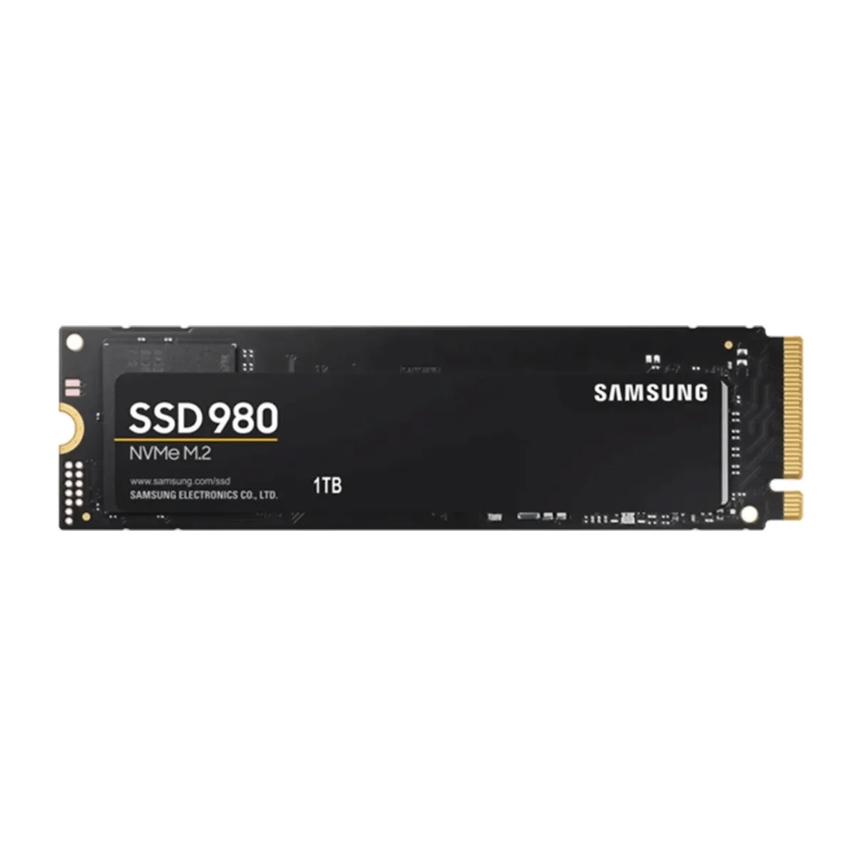 حافظه SSD سامسونگ مدل SAMSUNG 980 M.2 2280 1TB NVMe