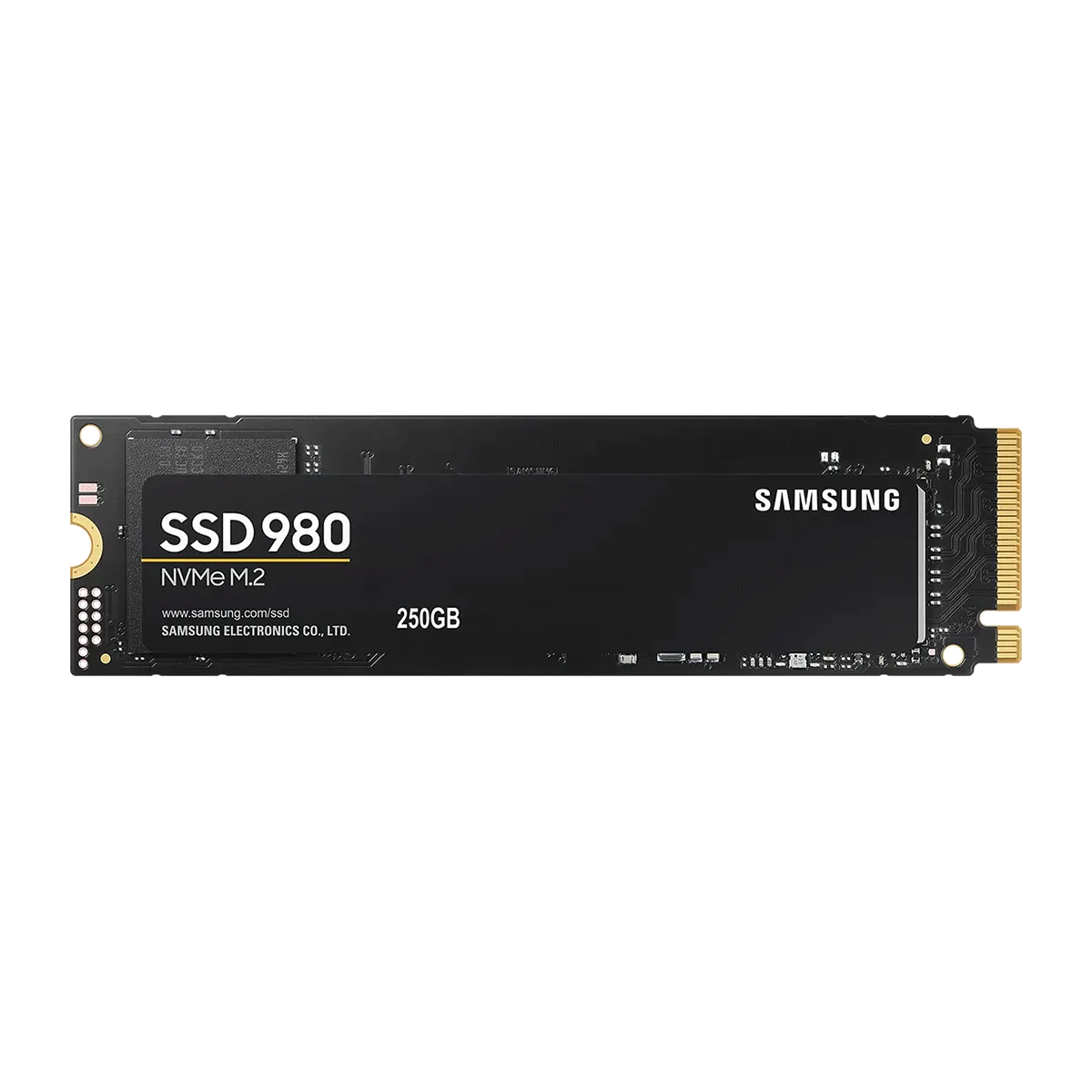 حافظه SSD سامسونگ مدل SAMSUNG 980 M.2 2280 250GB NVMe