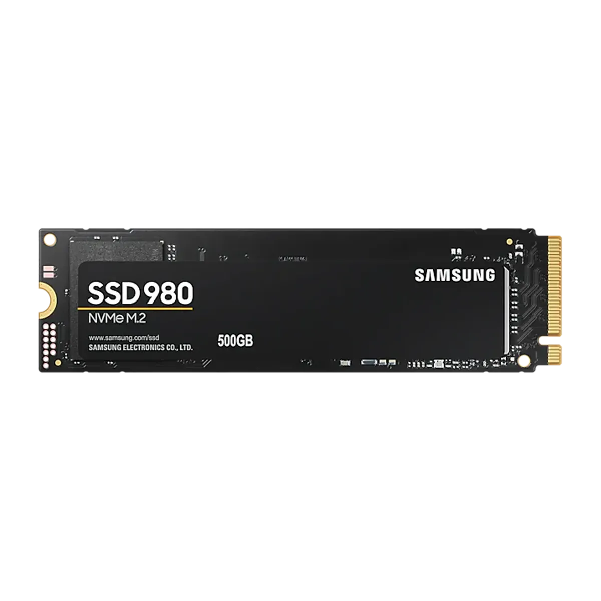 حافظه SSD سامسونگ مدل SAMSUNG 980 M.2 2280 500GB NVMe