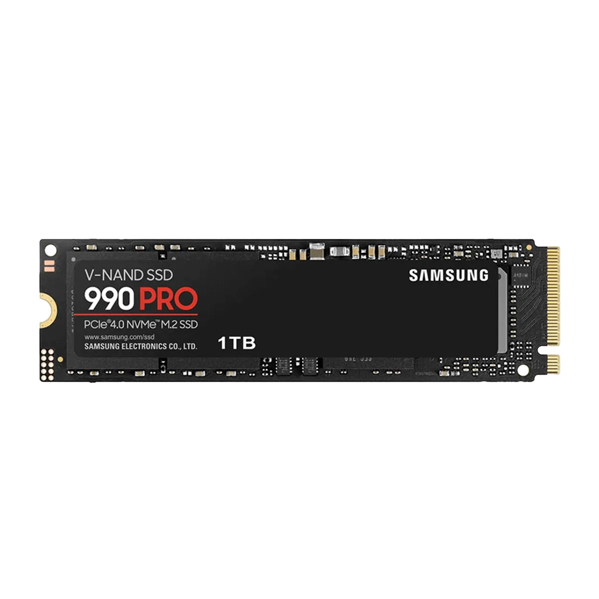 حافظه SSD سامسونگ مدل SAMSUNG 990 PRO M.2 2280 1TB NVMe