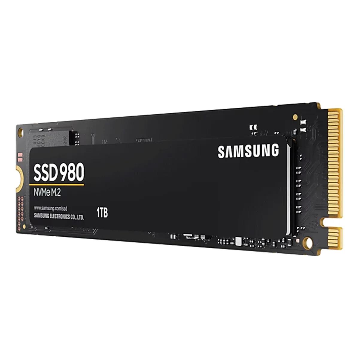 حافظه SSD سامسونگ مدل Samsung 980 M.2 2280 1TB NVMe