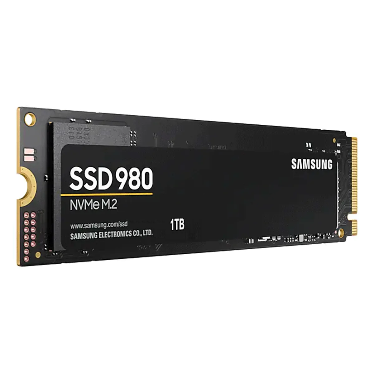 حافظه SSD سامسونگ مدل Samsung 980 M.2 2280 1TB NVMe
