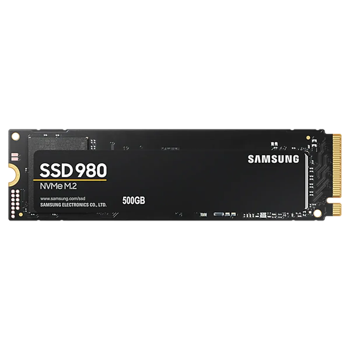 حافظه SSD سامسونگ مدل Samsung 980 M.2 2280 500GB NVMe