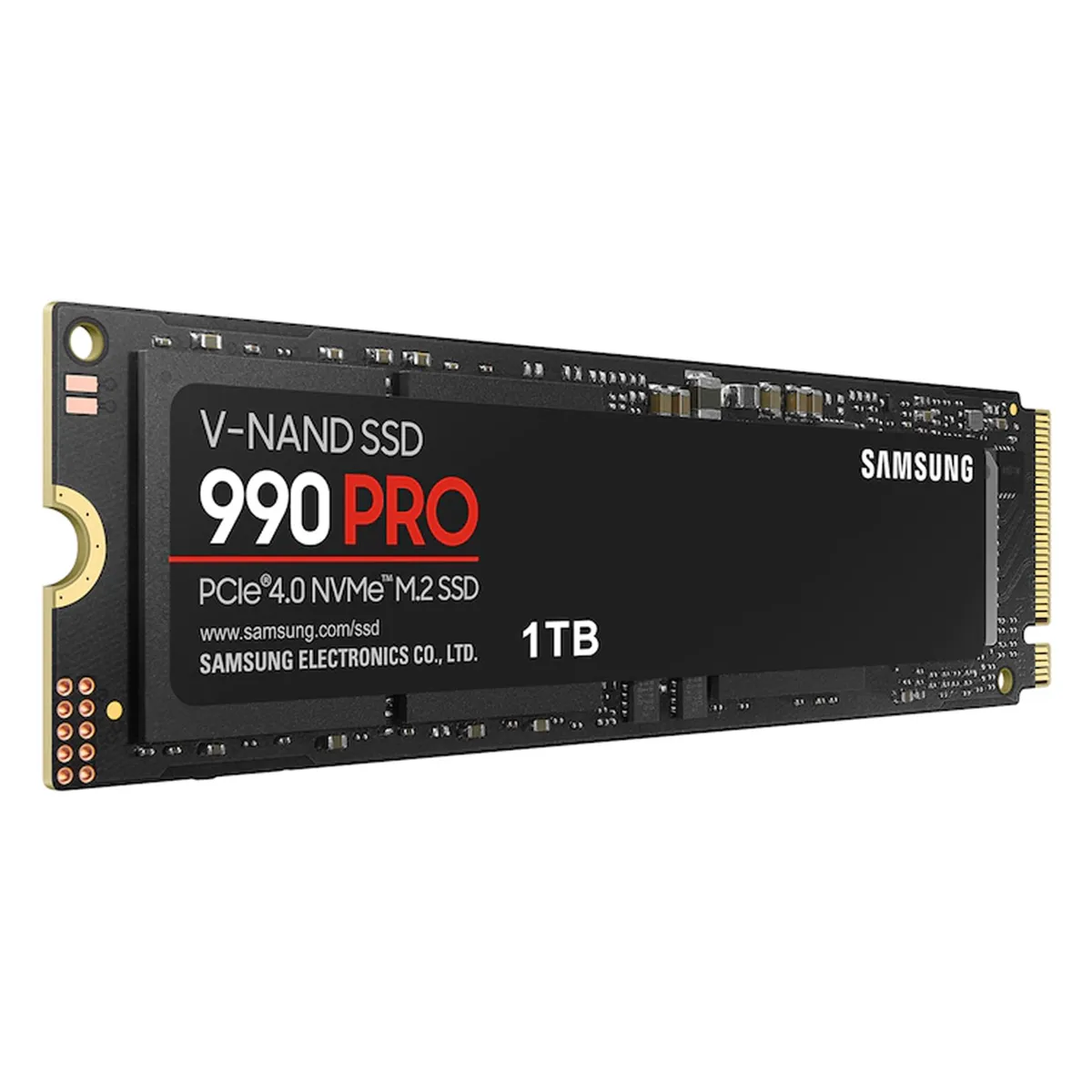 حافظه SSD سامسونگ مدل Samsung 990 PRO M.2 2280 1TB NVMe
