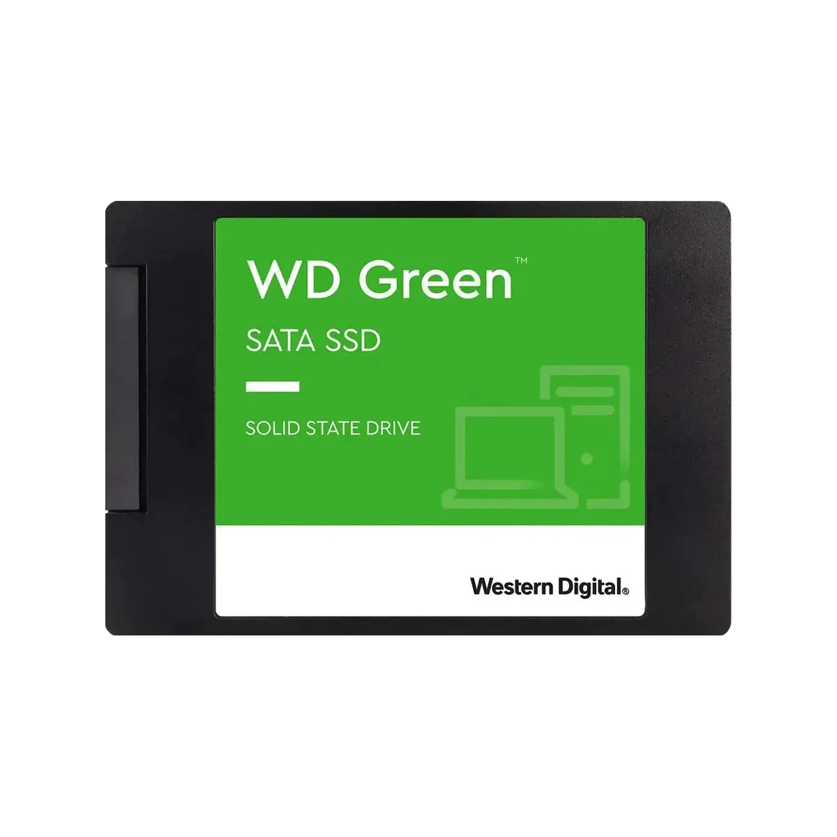 حافظه SSD وسترن دیجیتال مدل Western Digital Green 1TB