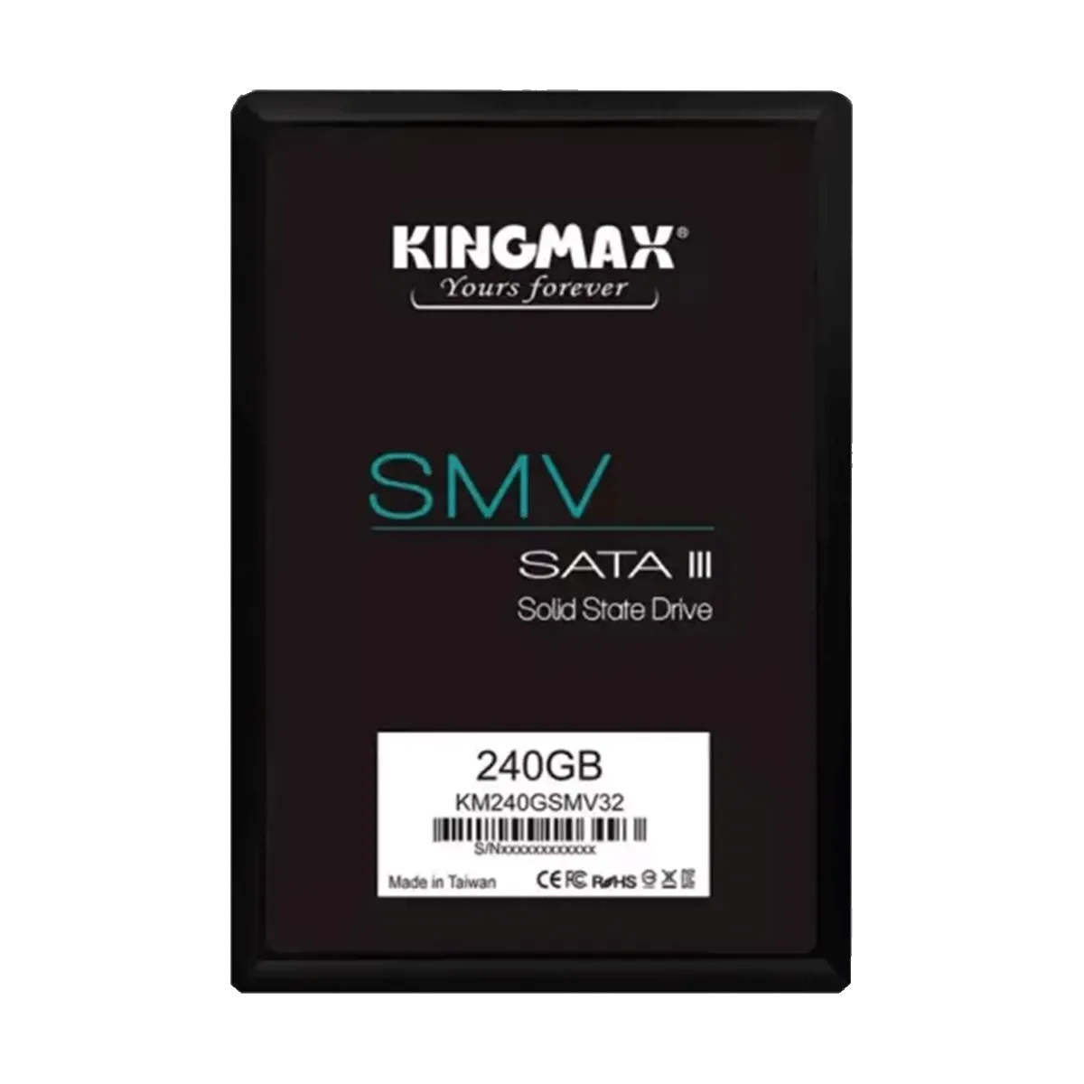 حافظه SSD کینگ مکس مدل KINGMAX SMV 240GB
