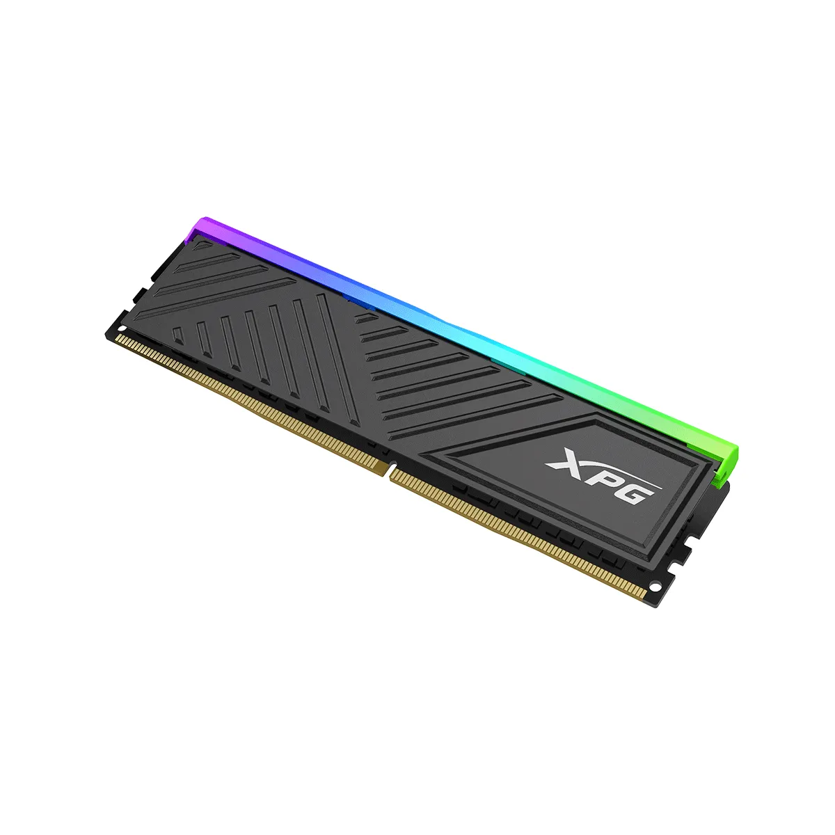 حافظه رم دسکتاپ ایکس پی جی مدل XPG SPECTRIX D35G 8GB DDR4 3600Mhz