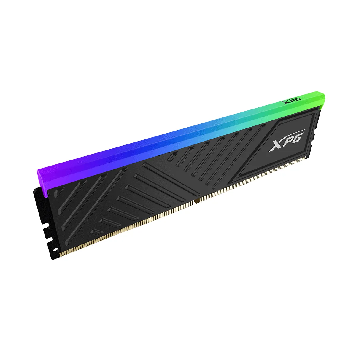 حافظه رم دسکتاپ ایکس پی جی مدل XPG SPECTRIX D35G 8GB DDR4 3600Mhz
