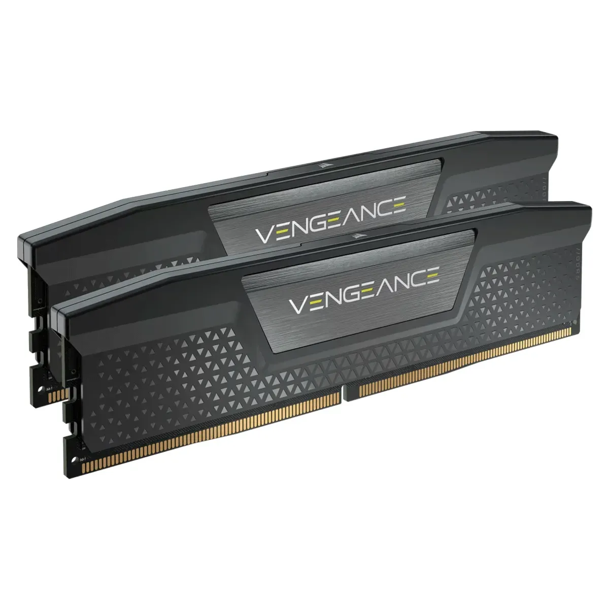 حافظه رم دسکتاپ کورسیر مدل CORSAIR VENGEANCE 64GB DDR5 6000Mhz Dual
