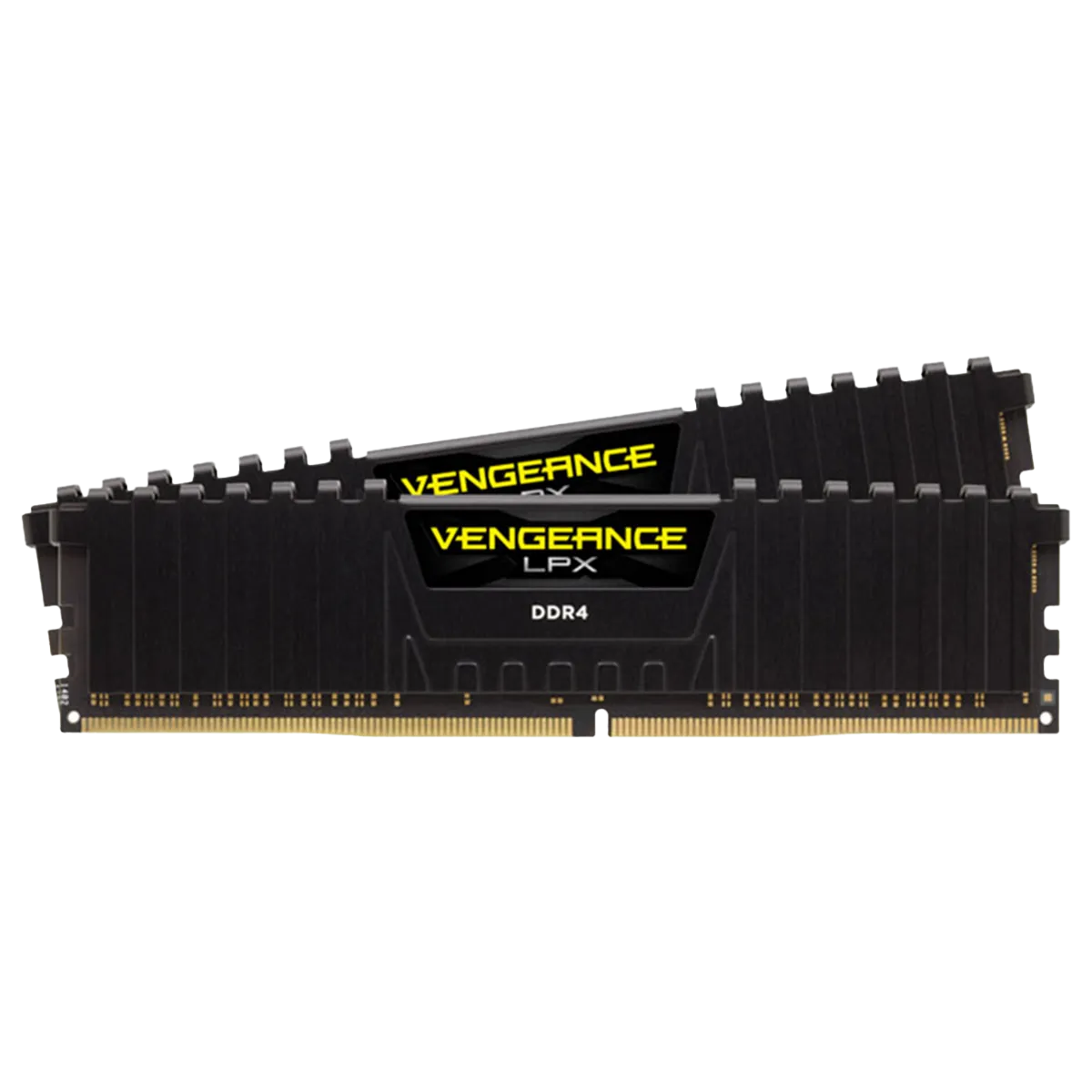 حافظه رم دسکتاپ کورسیر مدل CORSAIR Vengeance LPX 16GB DDR4 3200Mhz Dual
