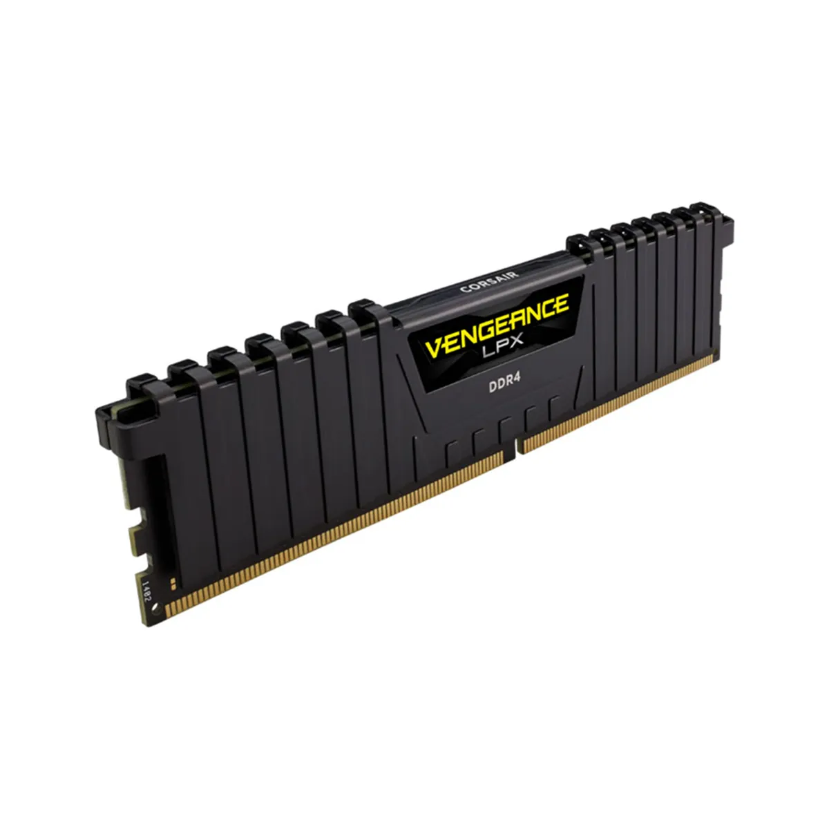 حافظه رم دسکتاپ کورسیر مدل CORSAIR Vengeance LPX 16GB DDR4 3200Mhz Dual