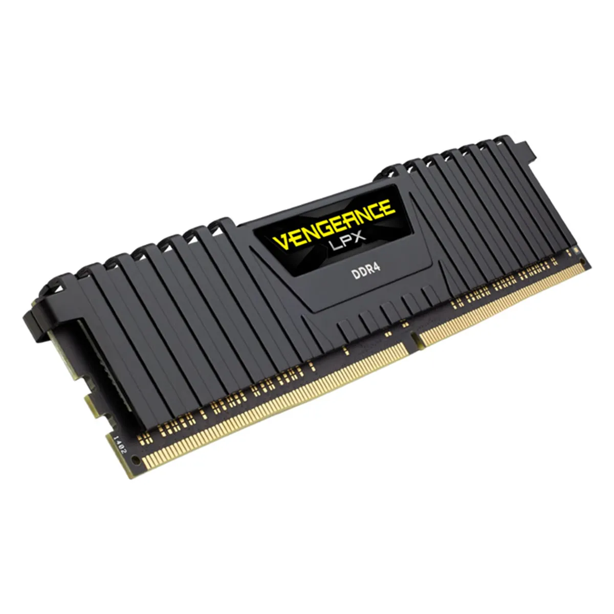 حافظه رم دسکتاپ کورسیر مدل CORSAIR Vengeance LPX 16GB DDR4 3200Mhz Dual