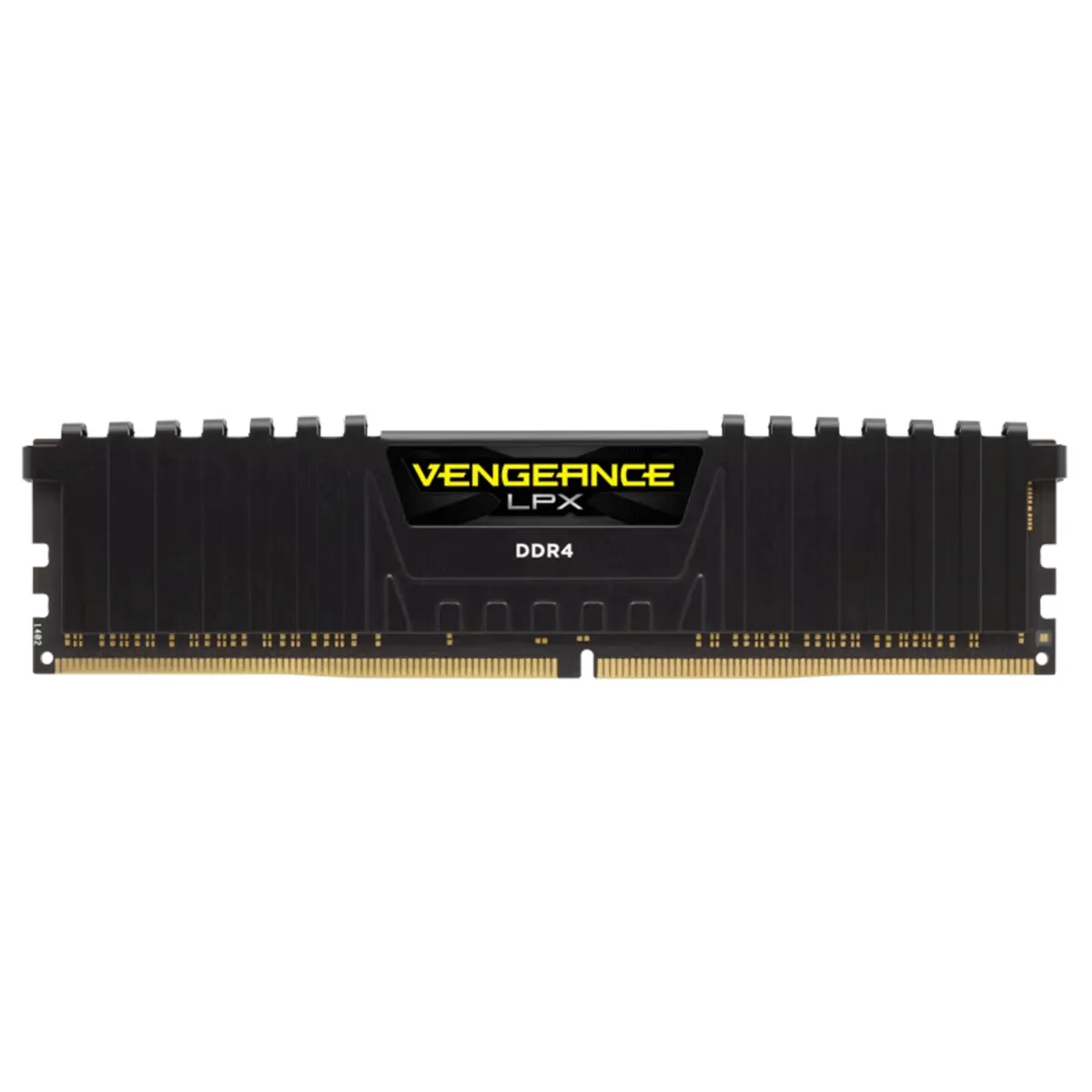 حافظه رم دسکتاپ کورسیر مدل CORSAIR Vengeance LPX 16GB DDR4 3600Mhz Dual