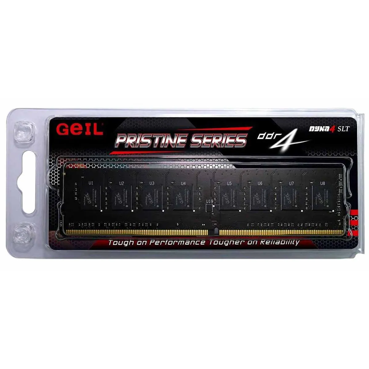 حافظه رم دسکتاپ گیل مدل Geil Pristine 8GB DDR4 2666Mhz