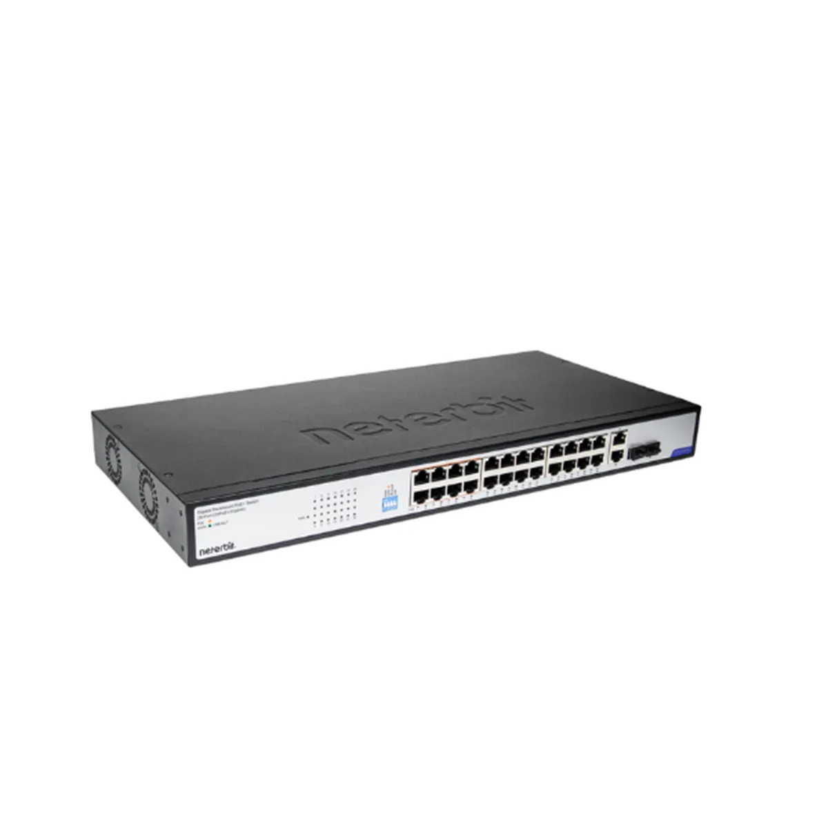 سوئیچ 28 پورت نتربیت مدل Neterbit NGS-F1028P-A
