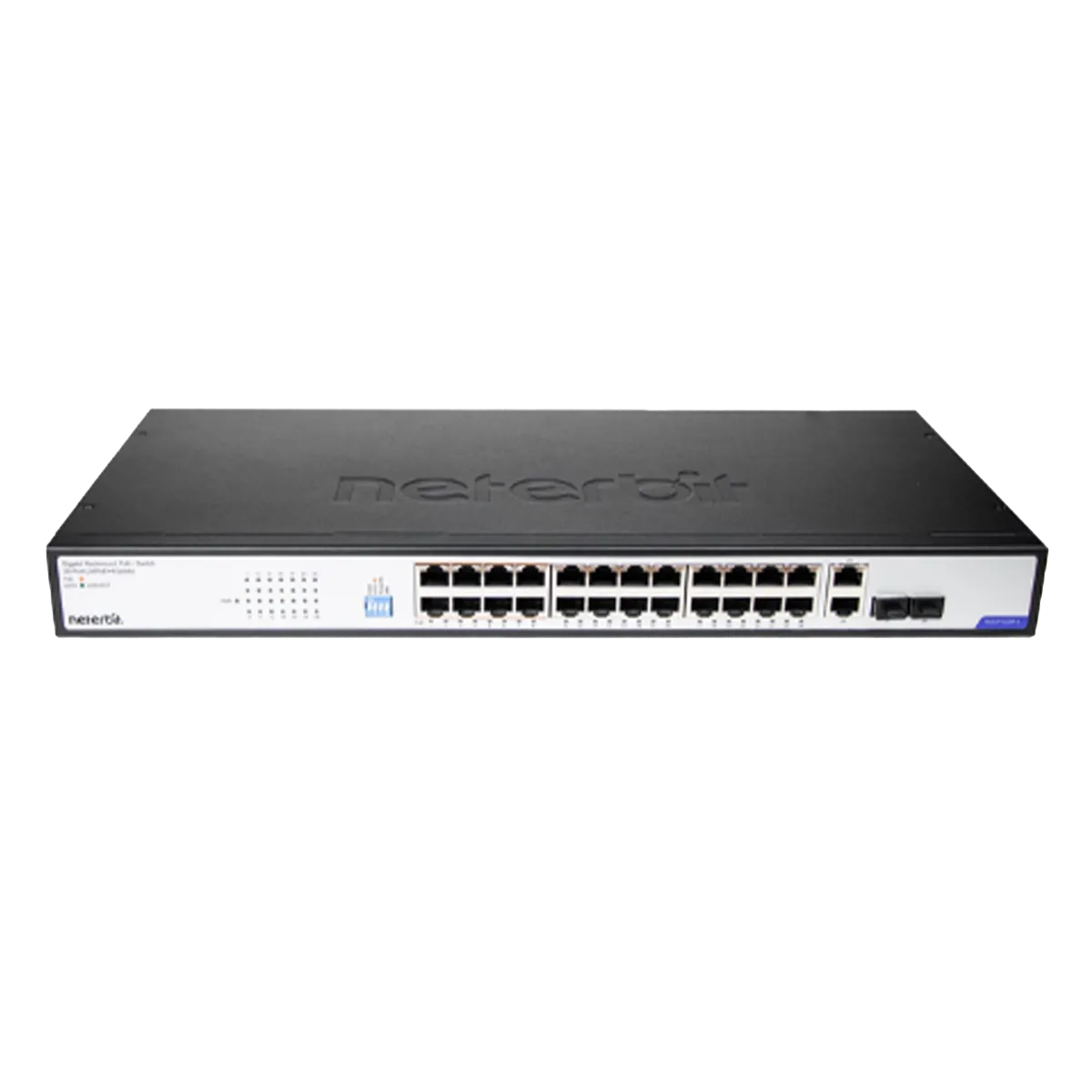 سوئیچ 28 پورت نتربیت مدل Neterbit NGS-F1028P-A