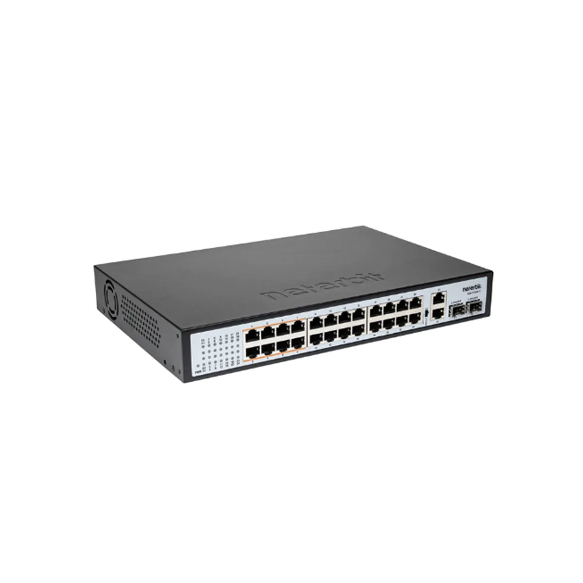 سوئیچ 28 پورت نتربیت مدل Neterbit NGS-F1028P-C