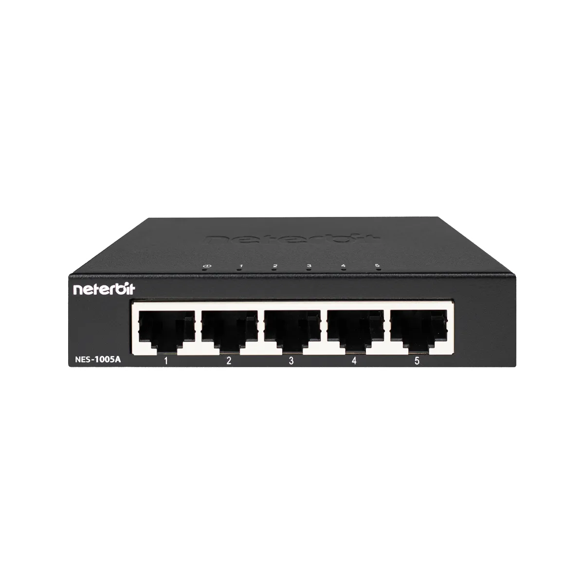 سوئیچ 5 پورت نتربیت مدل Neterbit NES-1005A