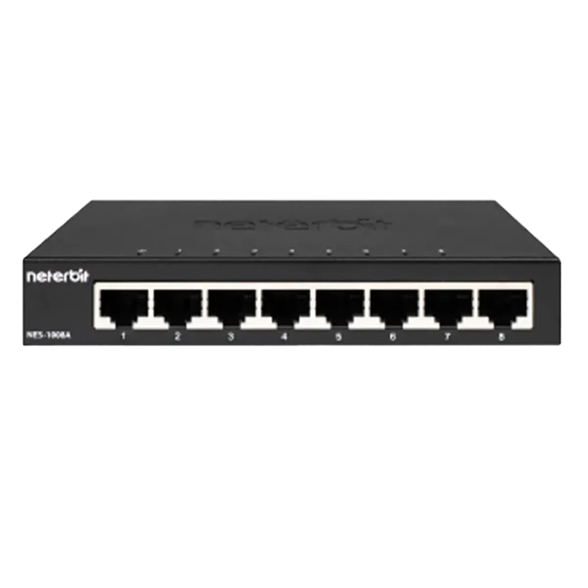 سوئیچ 8 پورت نتربیت مدل Neterbit NES-1008A