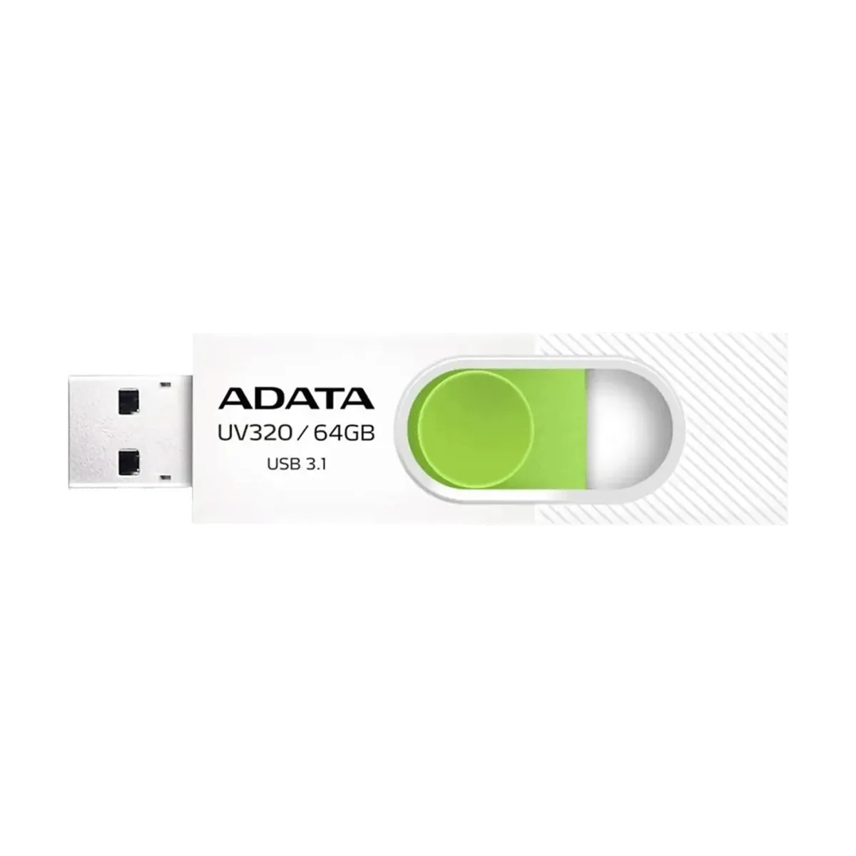 فلش مموری ای دیتا مدل ADATA UV320 64GB USB3.2