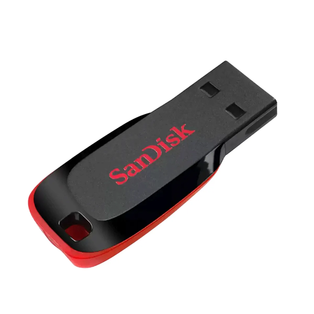 فلش مموری سن دیسک مدل SanDisk Cruzer Blade 64GB USB2.0