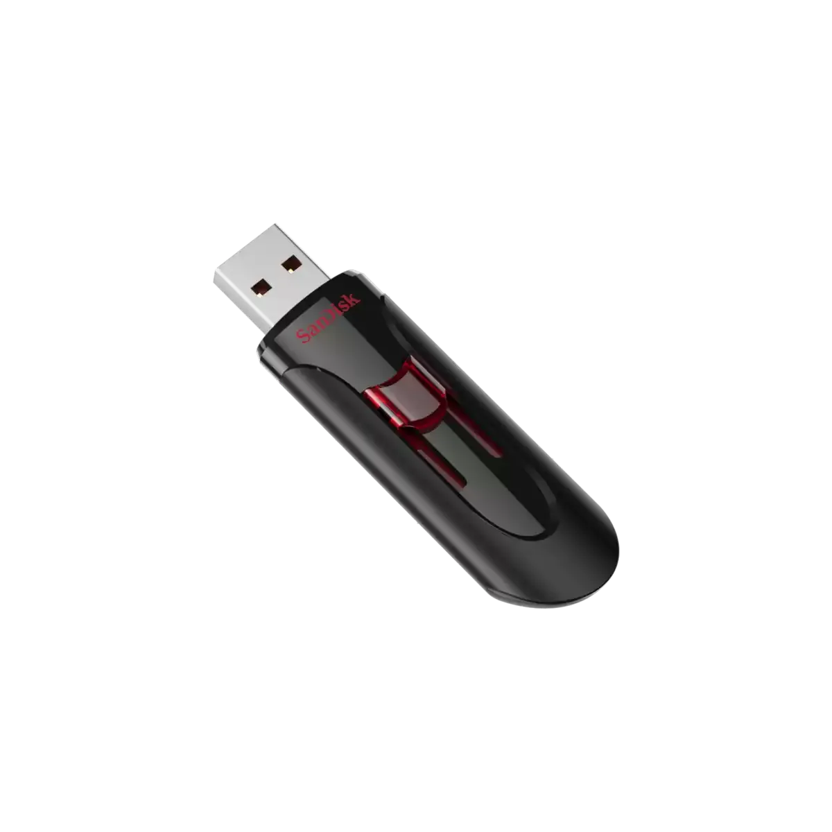 فلش مموری سن دیسک مدل SanDisk Cruzer Glide 16GB