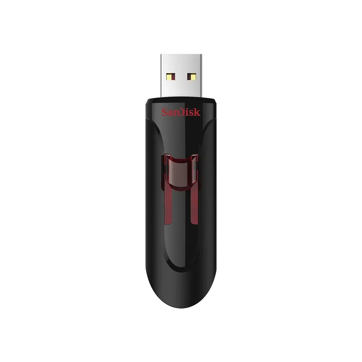  فلش مموری سن دیسک مدل SanDisk Cruzer Glide CZ600 128GB 