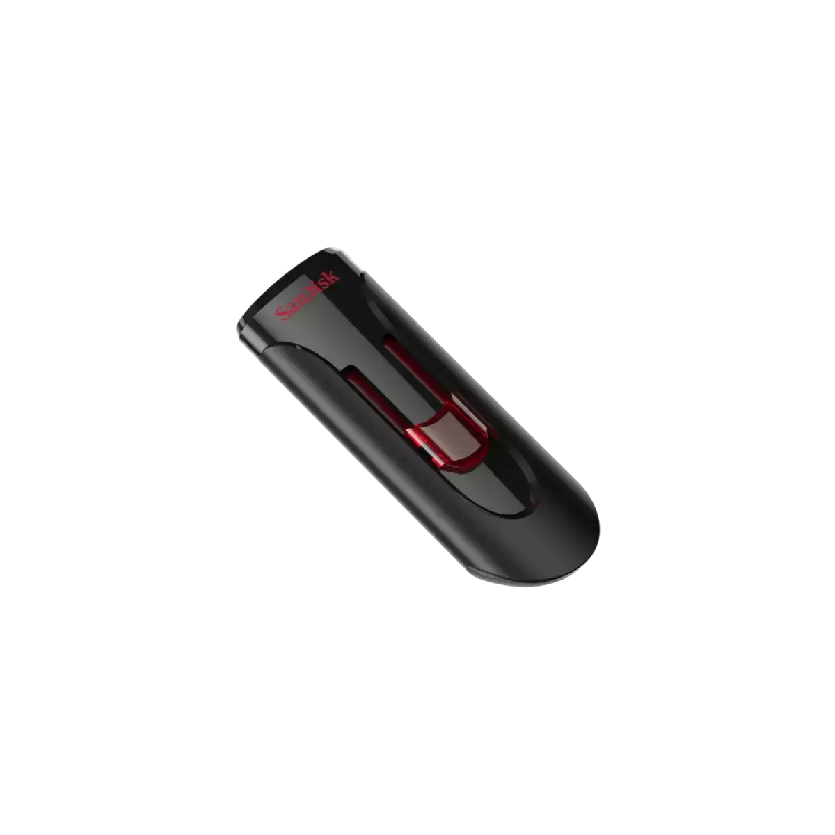 فلش مموری سن دیسک مدل SanDisk Cruzer Glide CZ600 256GB