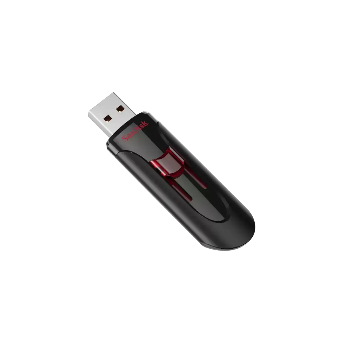 فلش مموری سن دیسک مدل SanDisk Cruzer Glide CZ600 256GB