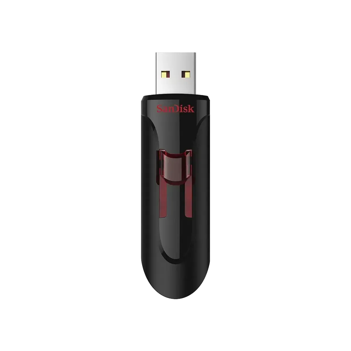 فلش مموری سن دیسک مدل SanDisk Cruzer Glide CZ600 256GB