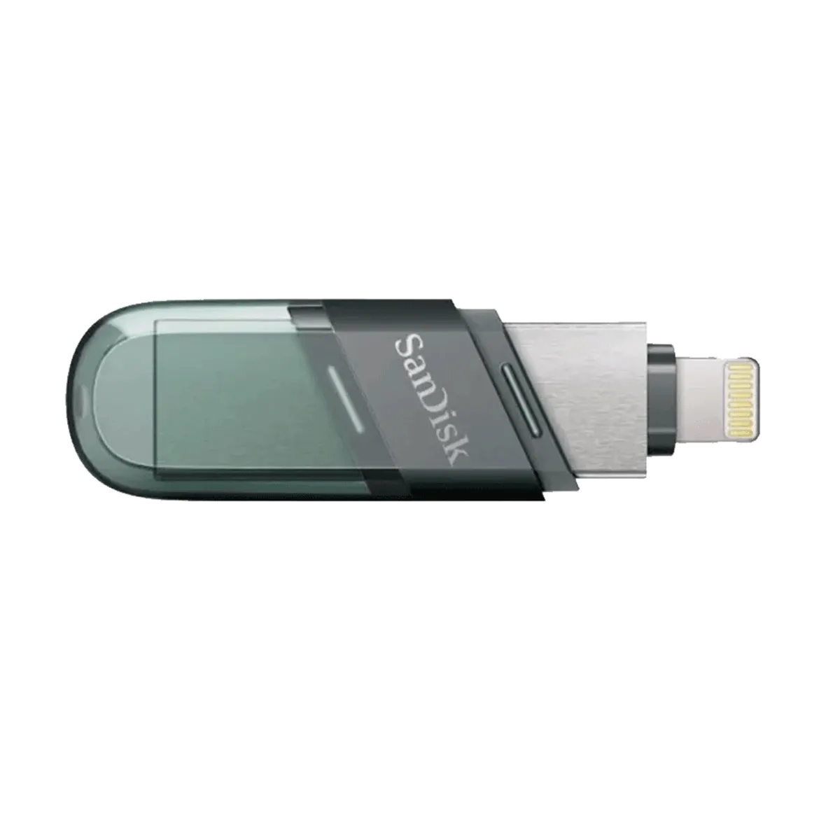 فلش مموری سن دیسک مدل SanDisk IXpand Flip 64GB