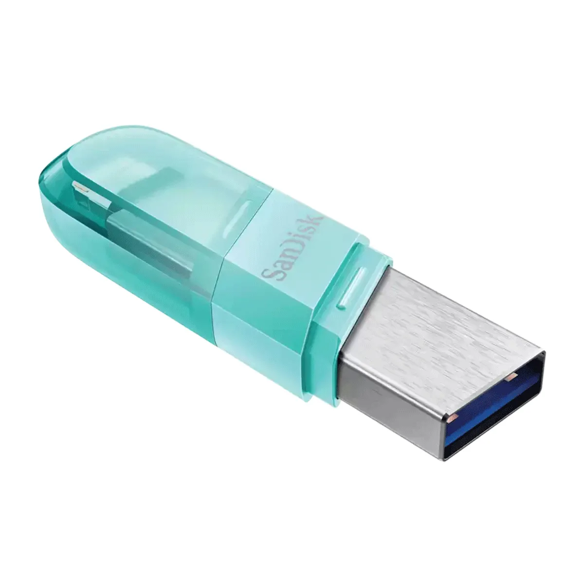 فلش مموری سن دیسک مدل SanDisk IXpand Flip 64GB