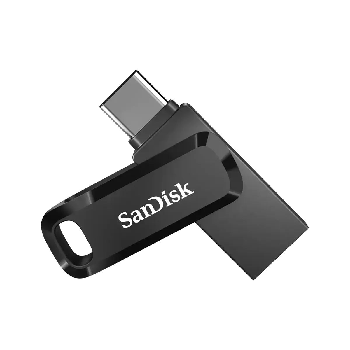 فلش مموری سن دیسک مدل SanDisk Ultra Dual Drive Go 256GB
