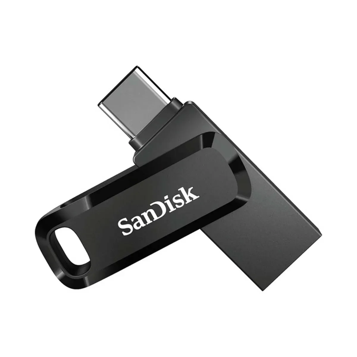 فلش مموری سن دیسک مدل SanDisk Ultra Dual Drive Go 64GB USB3.2 Type-C