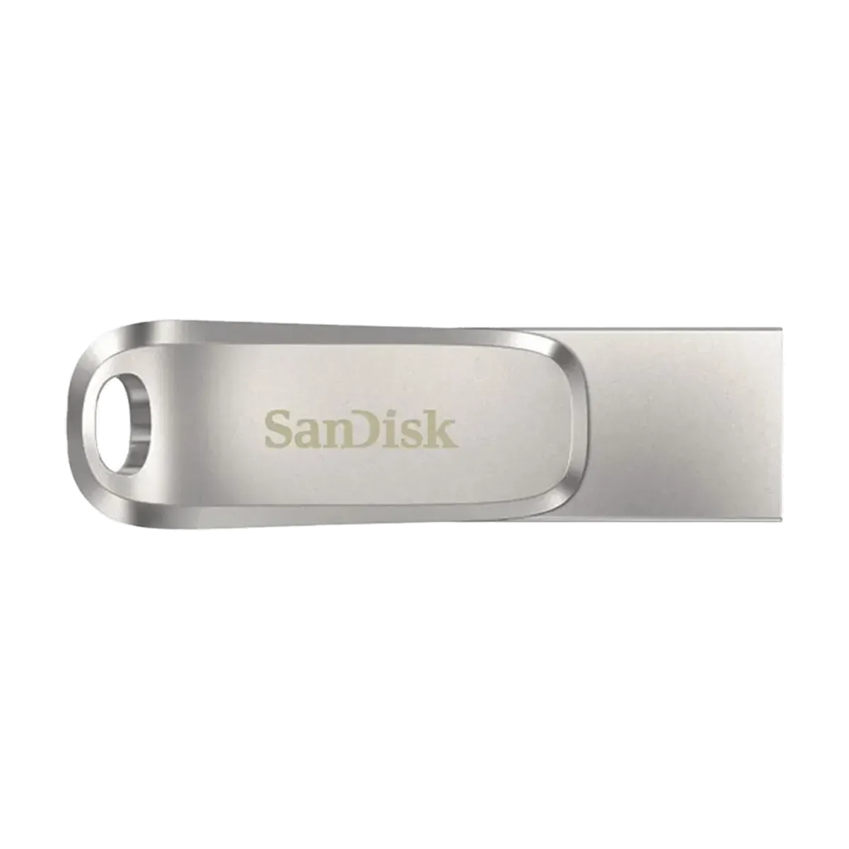 فلش مموری سن دیسک مدل SanDisk Ultra Dual Drive Luxe 64GB