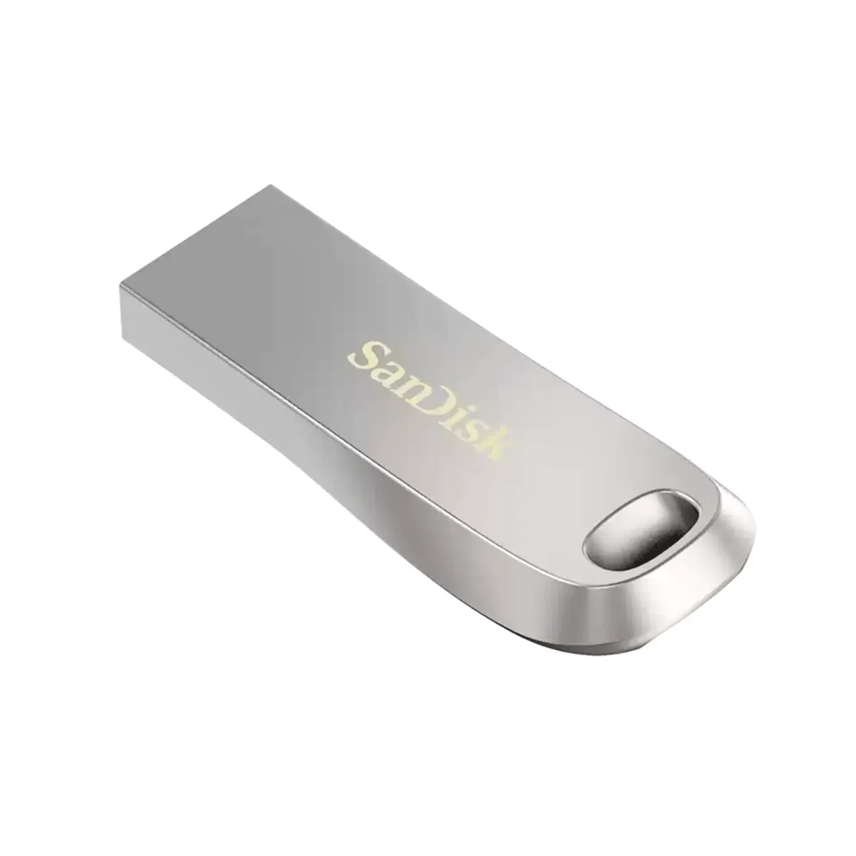فلش مموری سن دیسک مدل SanDisk Ultra Luxe 64GB USB3.2
