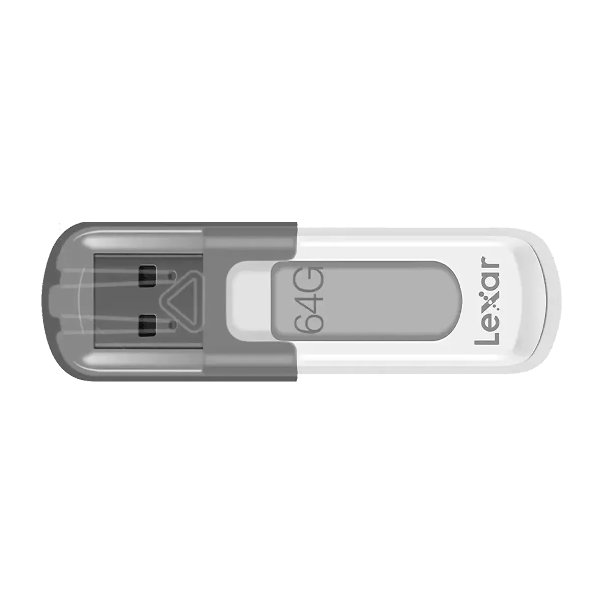 فلش مموری لکسار مدل Lexar jumpDrive V100 64GB USB3.0
