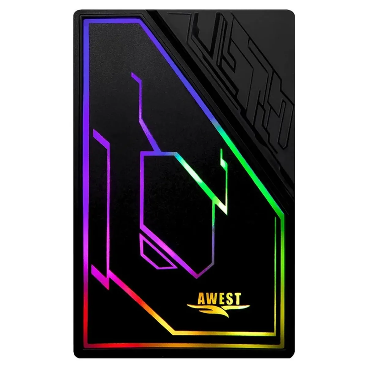 فن سی پی یو اوست مدل AWEST GT-AV1201 ARGB