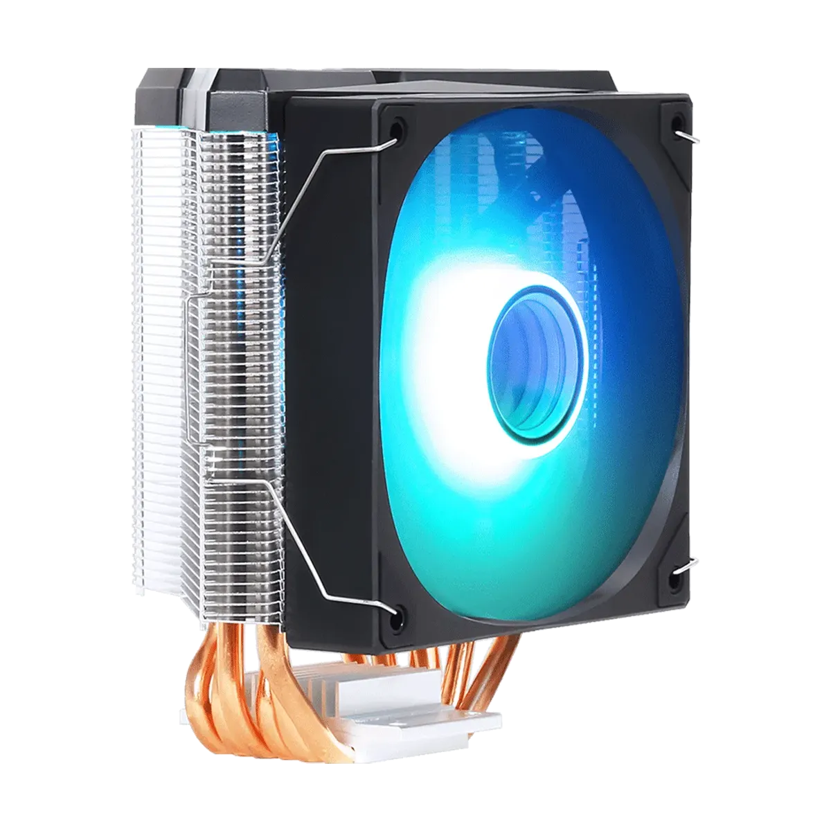 فن سی پی یو اوست مدل AWEST GT-AV1236 ARGB