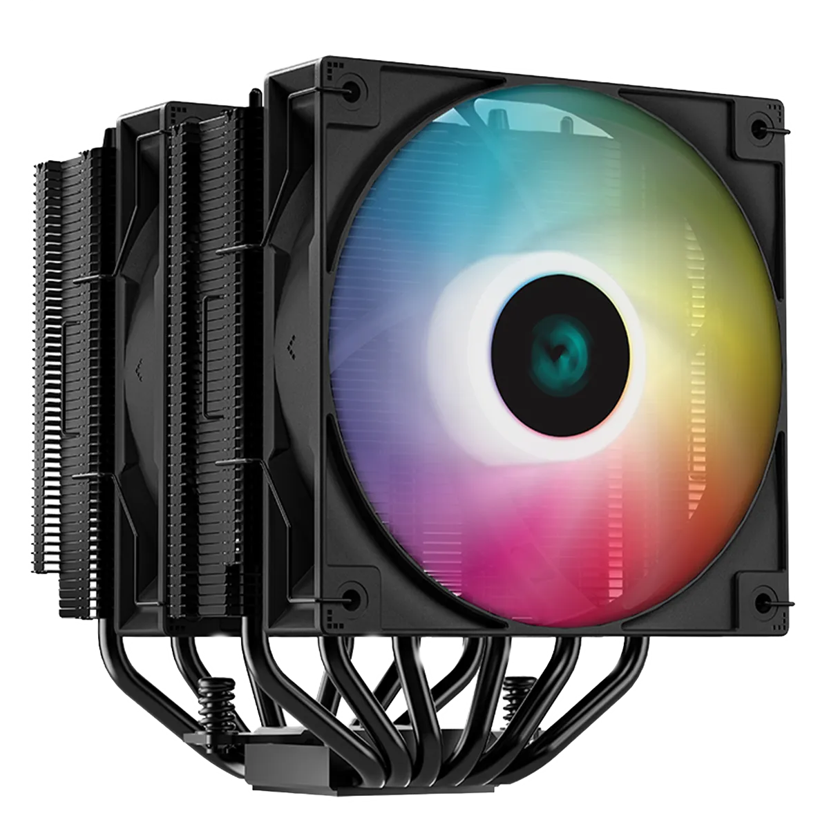 فن سی پی یو دیپ کول مدل DeepCool AG620 BK ARGB