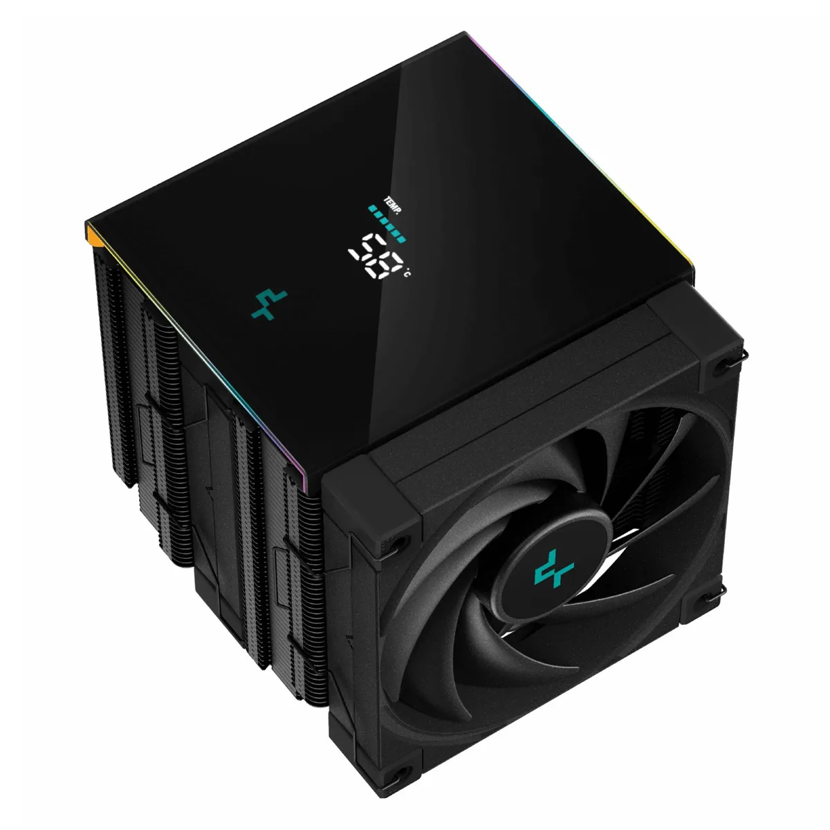 فن سی پی یو دیپ کول مدل DeepCool AK620 DIGITAL
