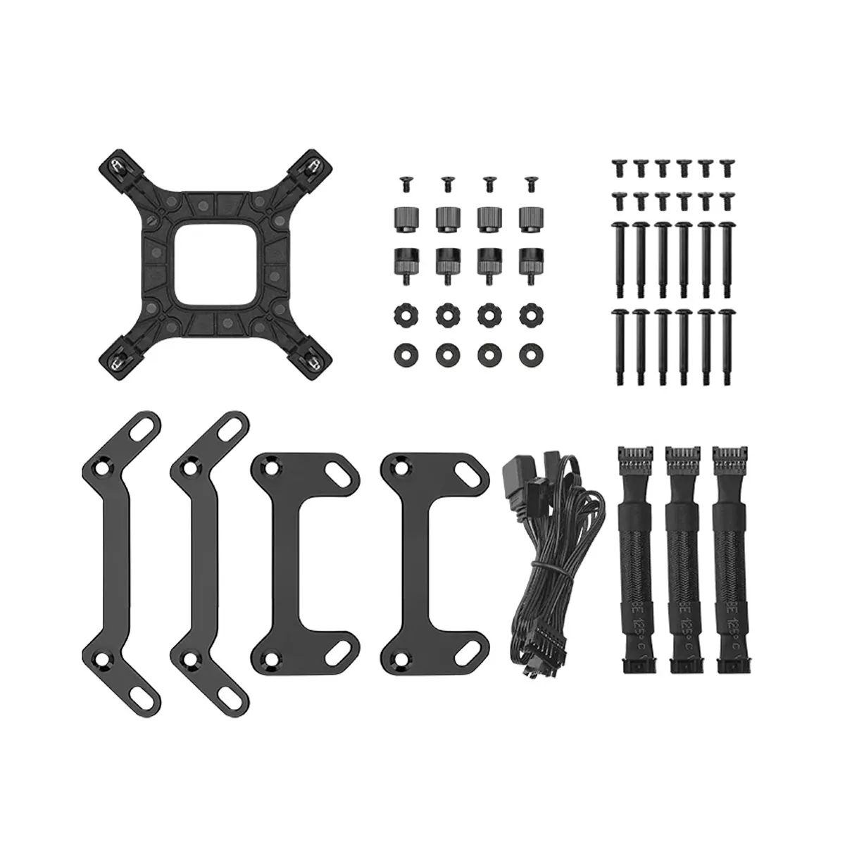 فن سی پی یو دیپ کول مدل DeepCool LS720 SE Digital